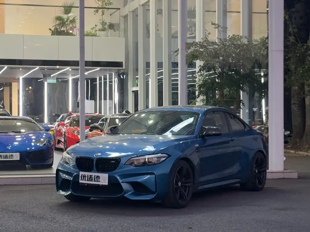 BMW M2