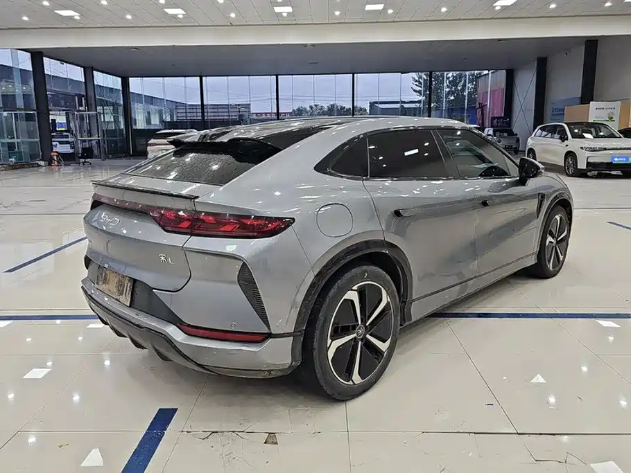BYD L EV — миниатюра 3