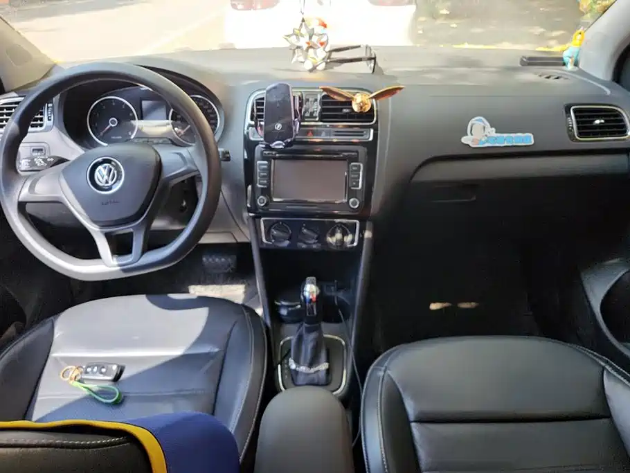 Volkswagen Polo — миниатюра 12