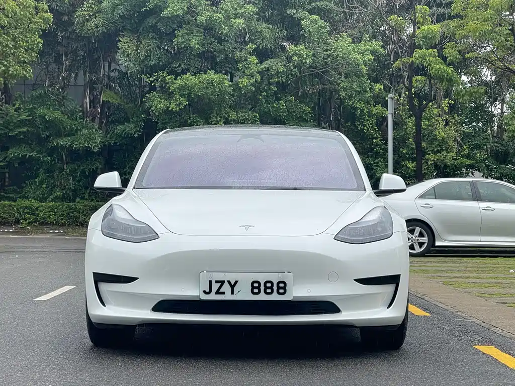 Tesla Model 3 — миниатюра 2