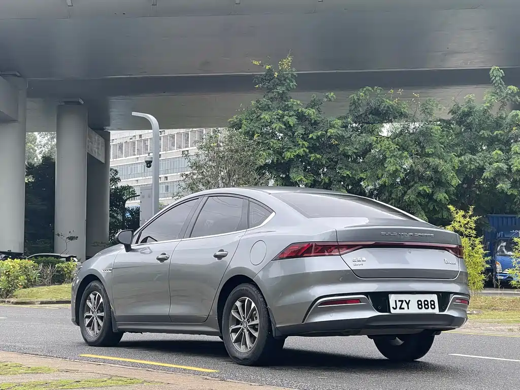 BYD Qin PLUS — миниатюра 5