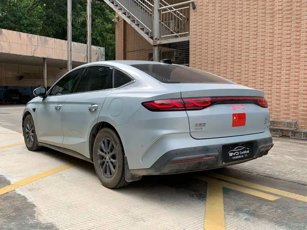 BYD Qin L — миниатюра 4