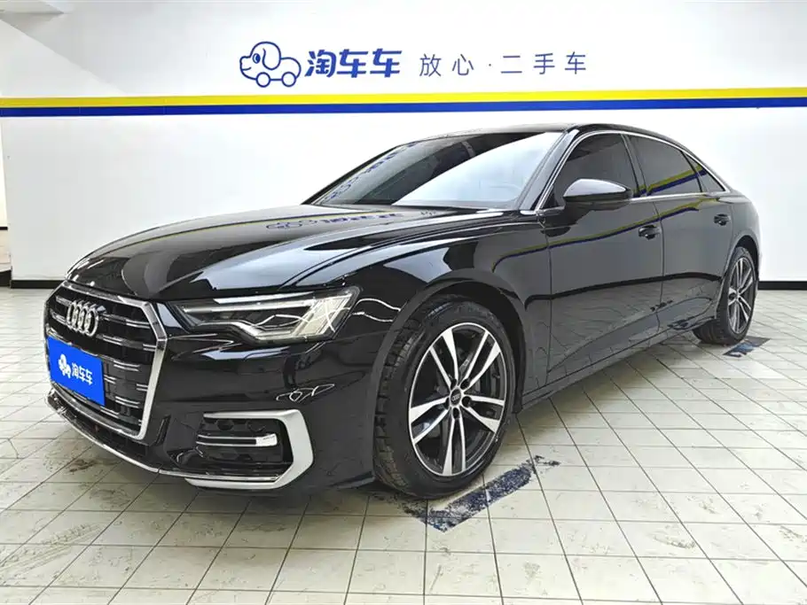 Audi A6L 2024