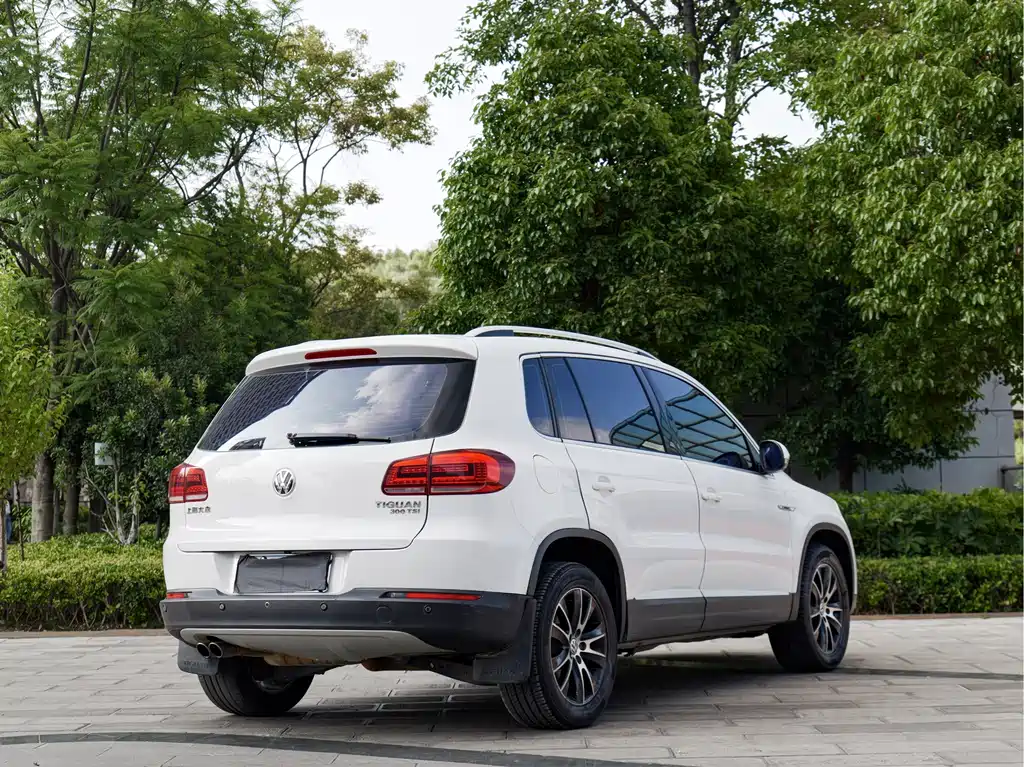 Volkswagen Tiguan — миниатюра 6
