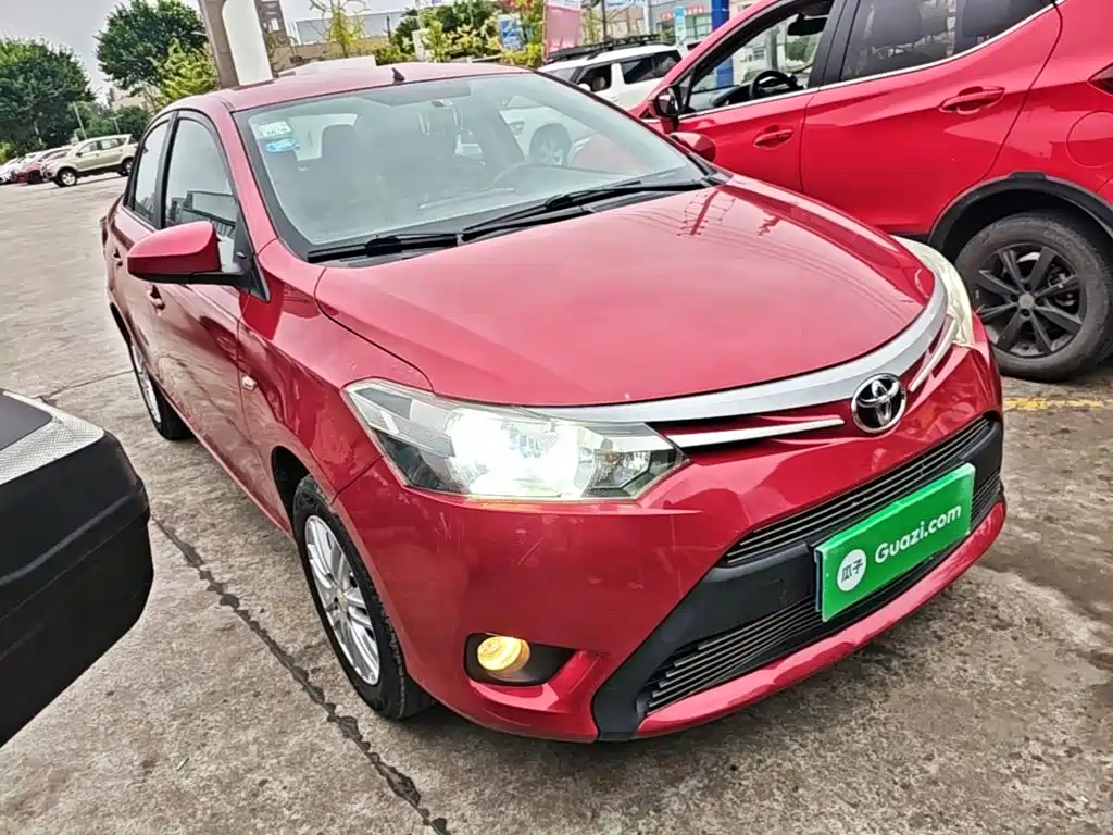 Toyota Vios — миниатюра 4