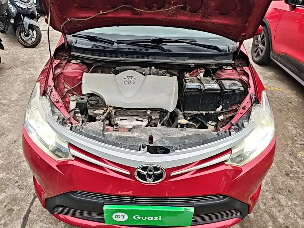 Toyota Vios — миниатюра 20