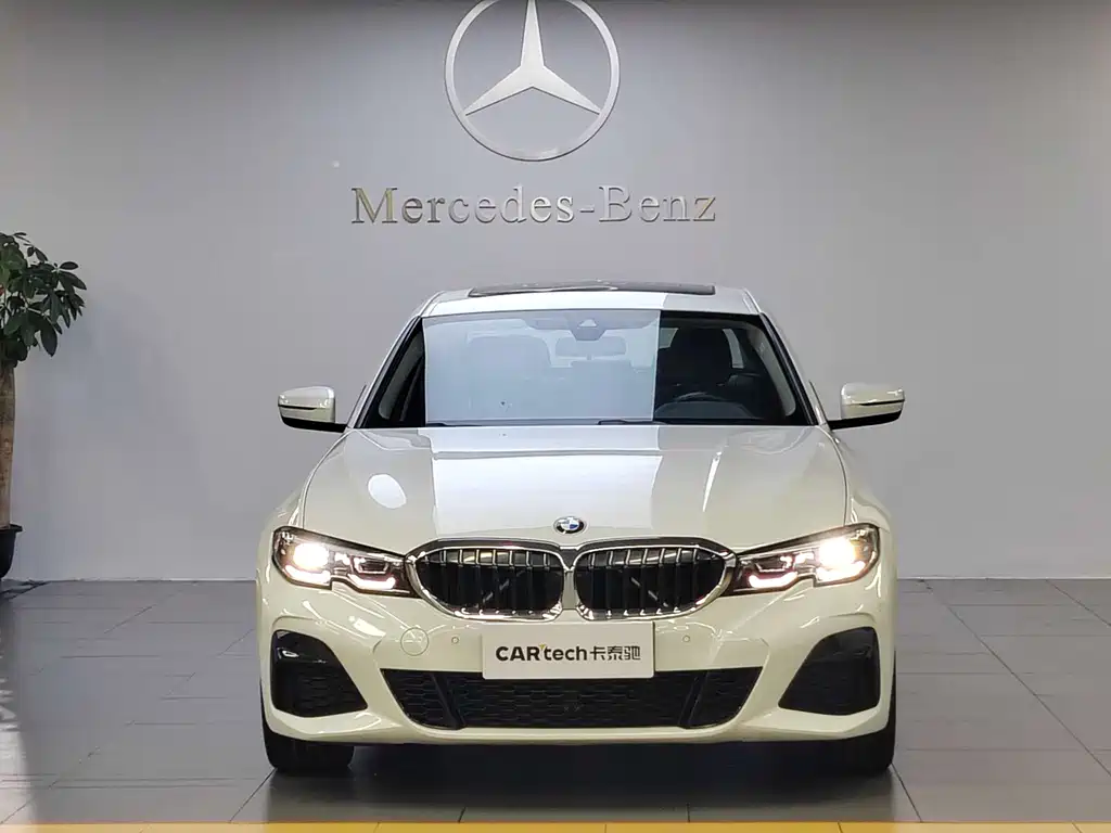 BMW 3 Series — миниатюра 6