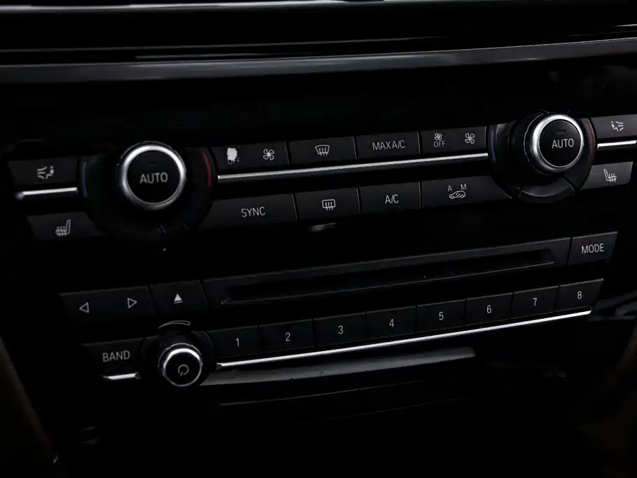 BMW X5 (Import) — миниатюра 9