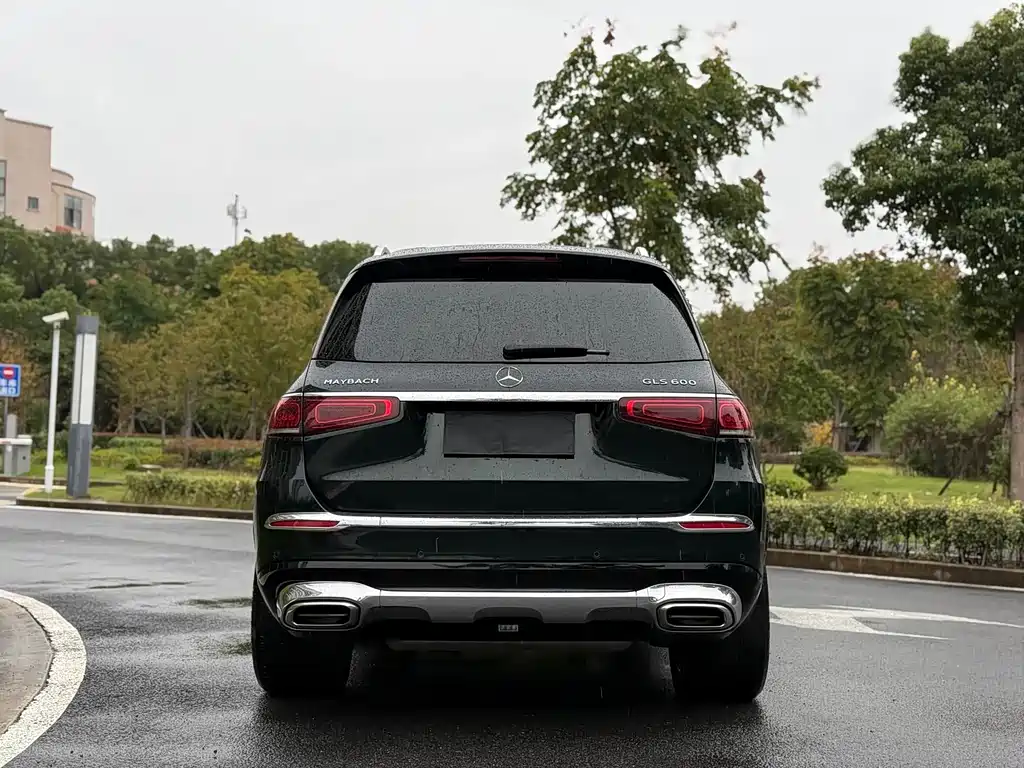Mercedes-Benz GLS — миниатюра 2