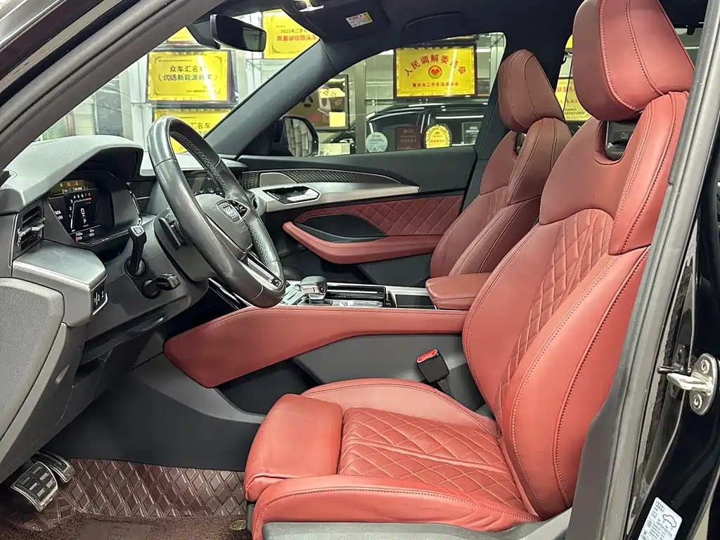Audi Q6 — миниатюра 7