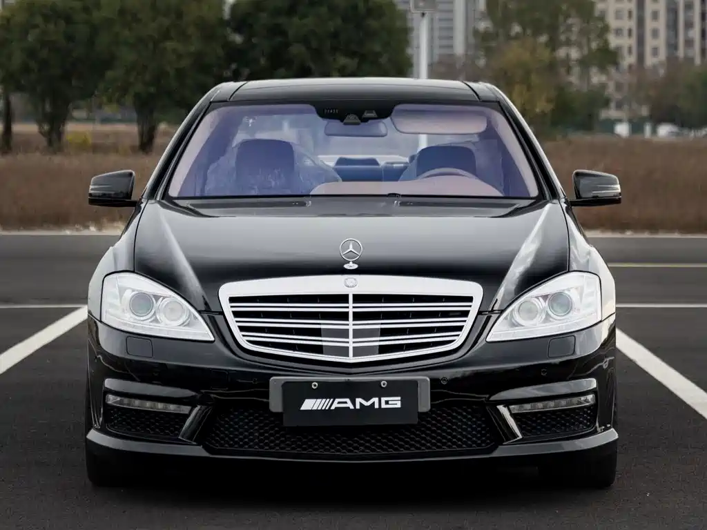 Mercedes-Benz S-Class AMG — миниатюра 4