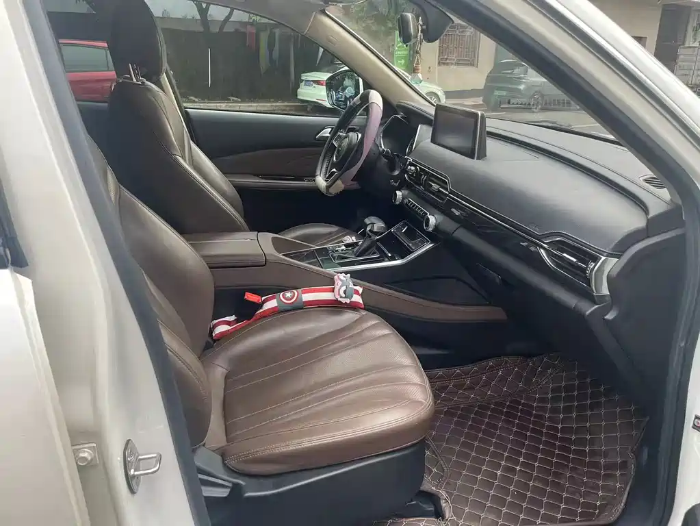 Zotye T600 Coupe — миниатюра 9