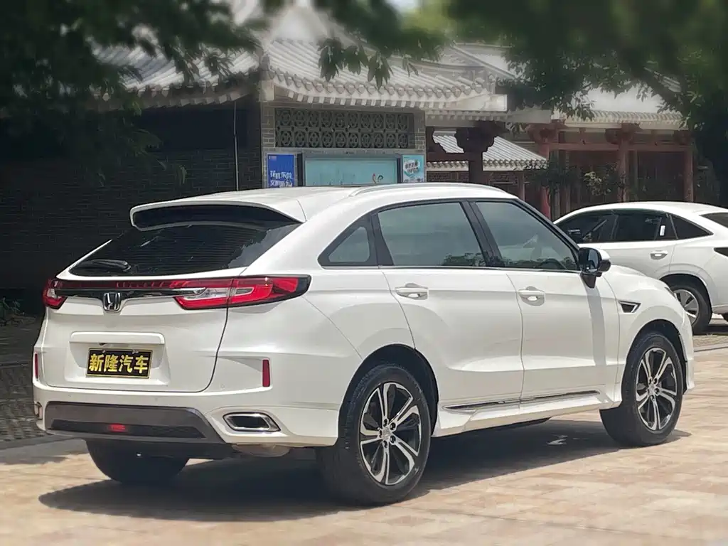 Honda UR-V 370TURBO 4WD Premium Edition China V, фото 12