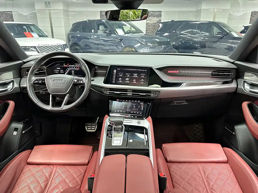 Audi Q6 — миниатюра 13