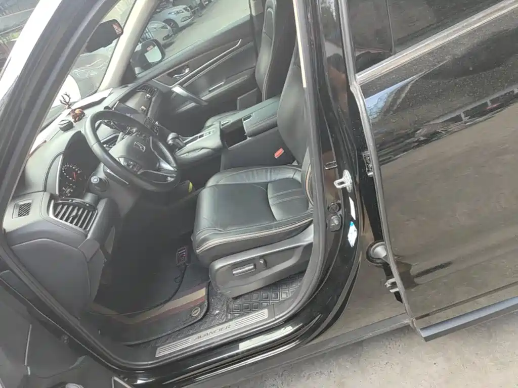 Honda Avancier — миниатюра 15