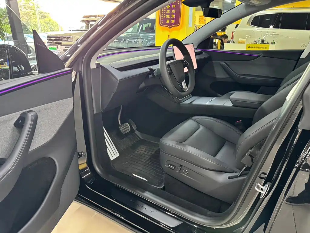 Tesla Model Y — миниатюра 4