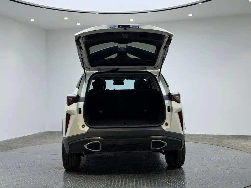 GAC Motor Trumpchi GS3 — миниатюра 7