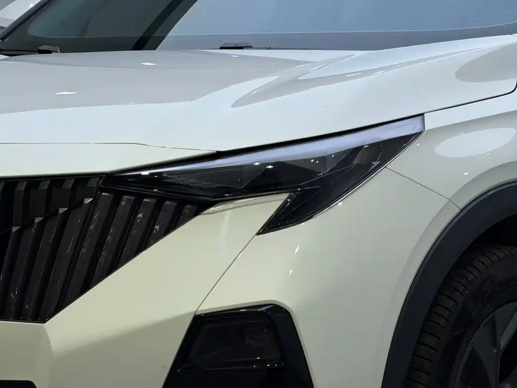 GAC Motor Trumpchi GS3 — миниатюра 15