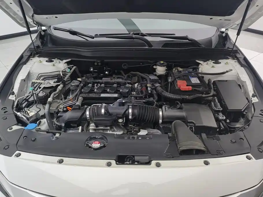 Honda Inspire — миниатюра 10