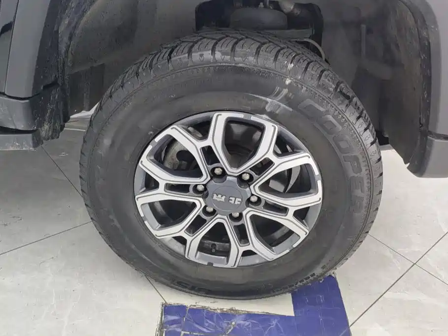 Beijing Off-Road BJ40 — миниатюра 6