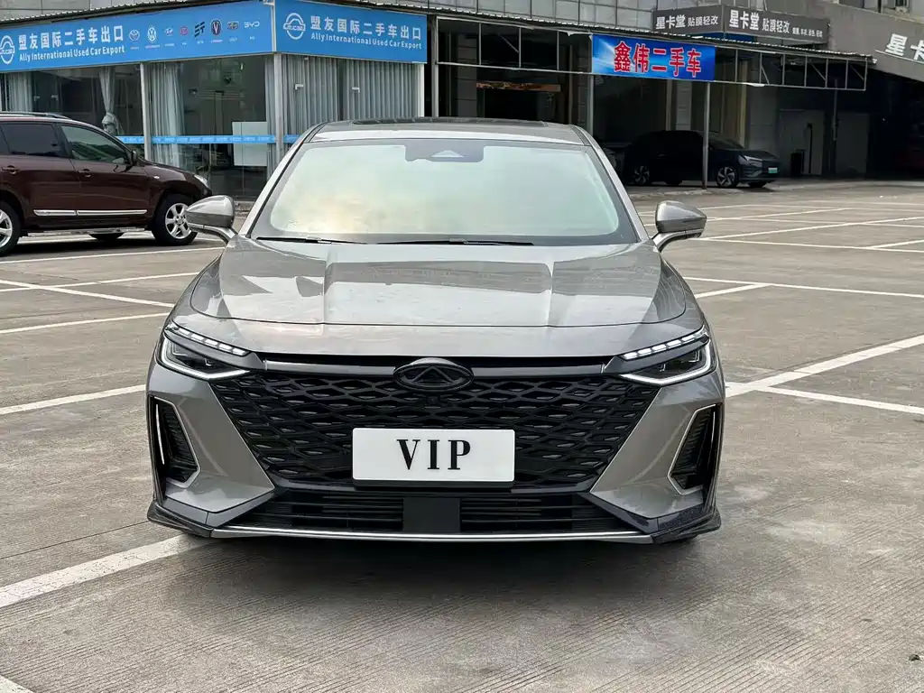 Chery Arrizo 8 — миниатюра 2