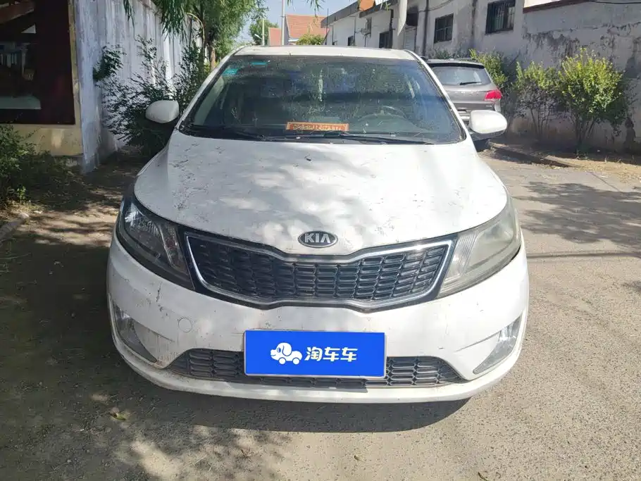 Kia K2 — миниатюра 2