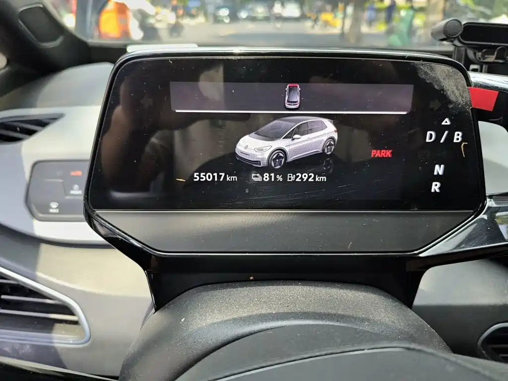 Volkswagen ID.3 — миниатюра 8