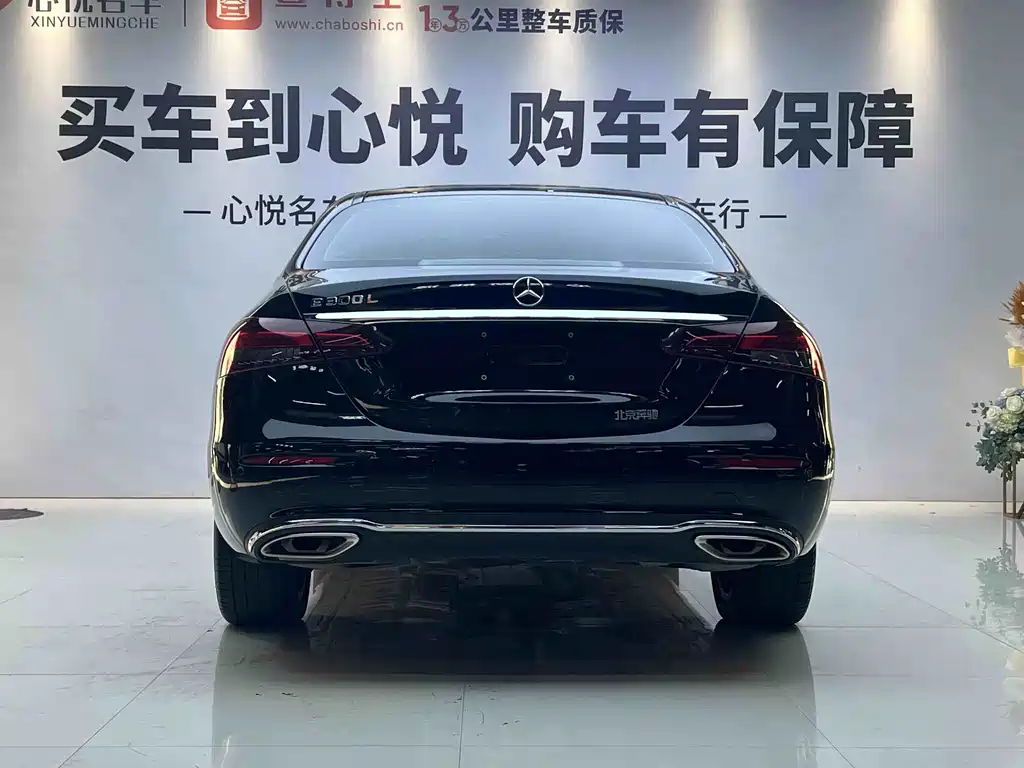 Mercedes-Benz E-Class — миниатюра 8