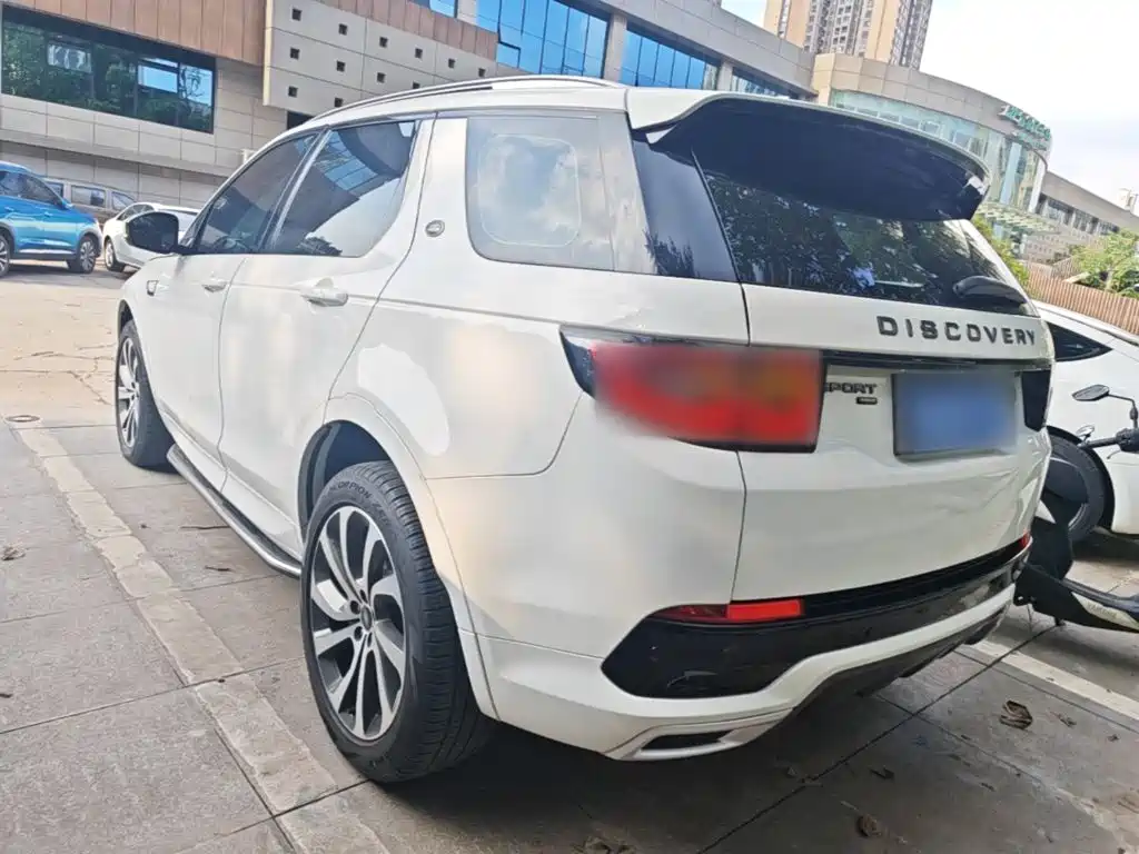 Land Rover Discovery Sport — миниатюра 5
