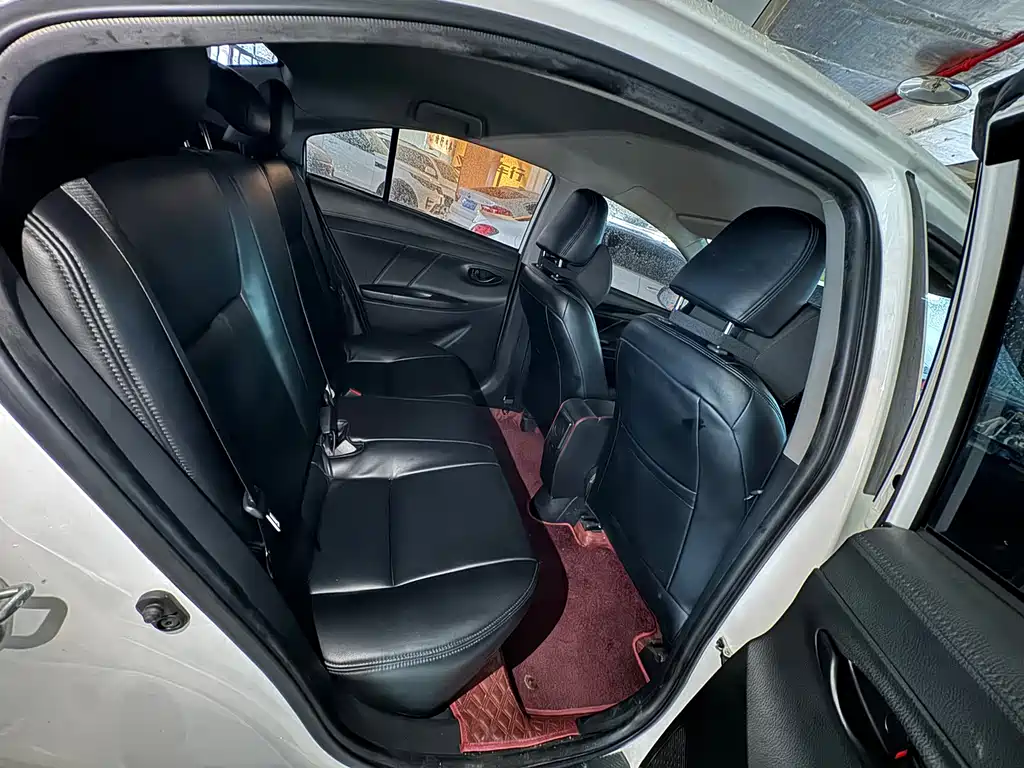 Toyota Vios — миниатюра 6