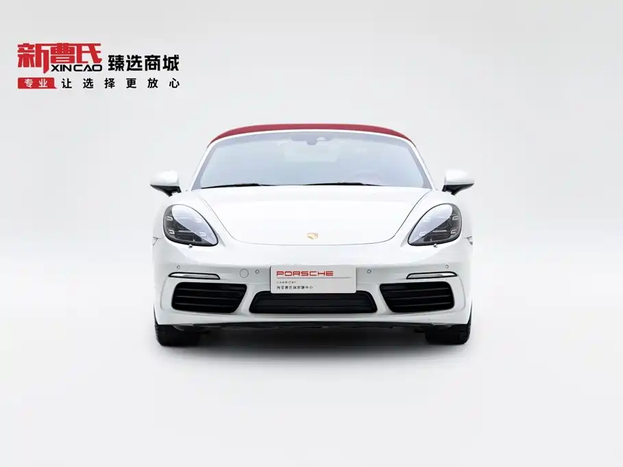 Porsche 718 — миниатюра 2