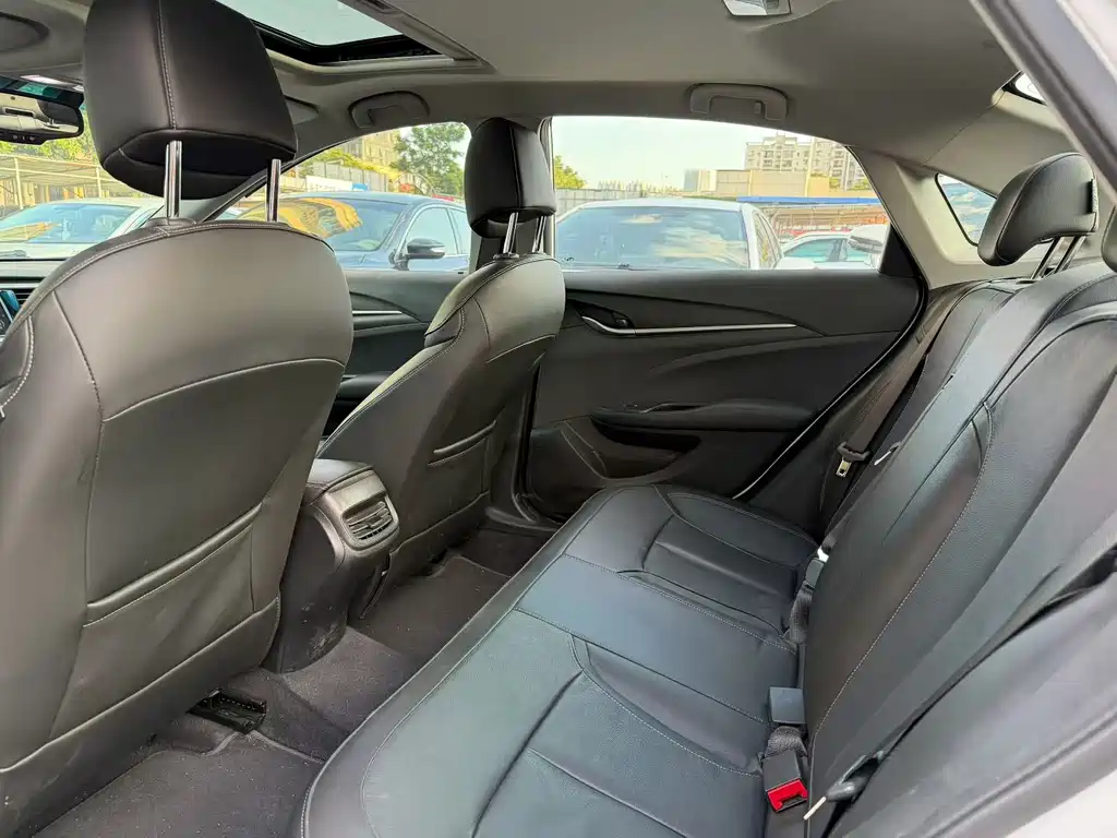Buick Excelle — миниатюра 4