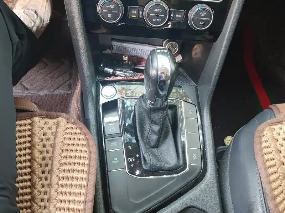 Volkswagen Tharu — миниатюра 16