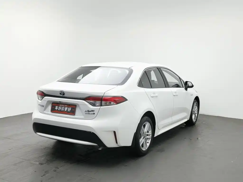 Toyota Levin — миниатюра 2