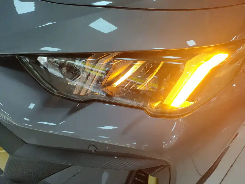 GAC Motor Shadow Leopard — миниатюра 11