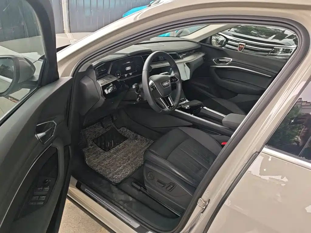 Audi e-tron (Import) — миниатюра 16