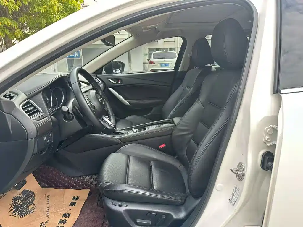 Mazda Atenza — миниатюра 7