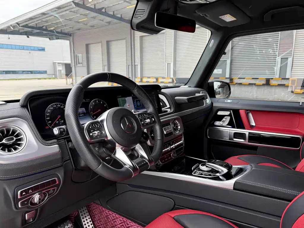 Mercedes-Benz G-Class AMG — миниатюра 7