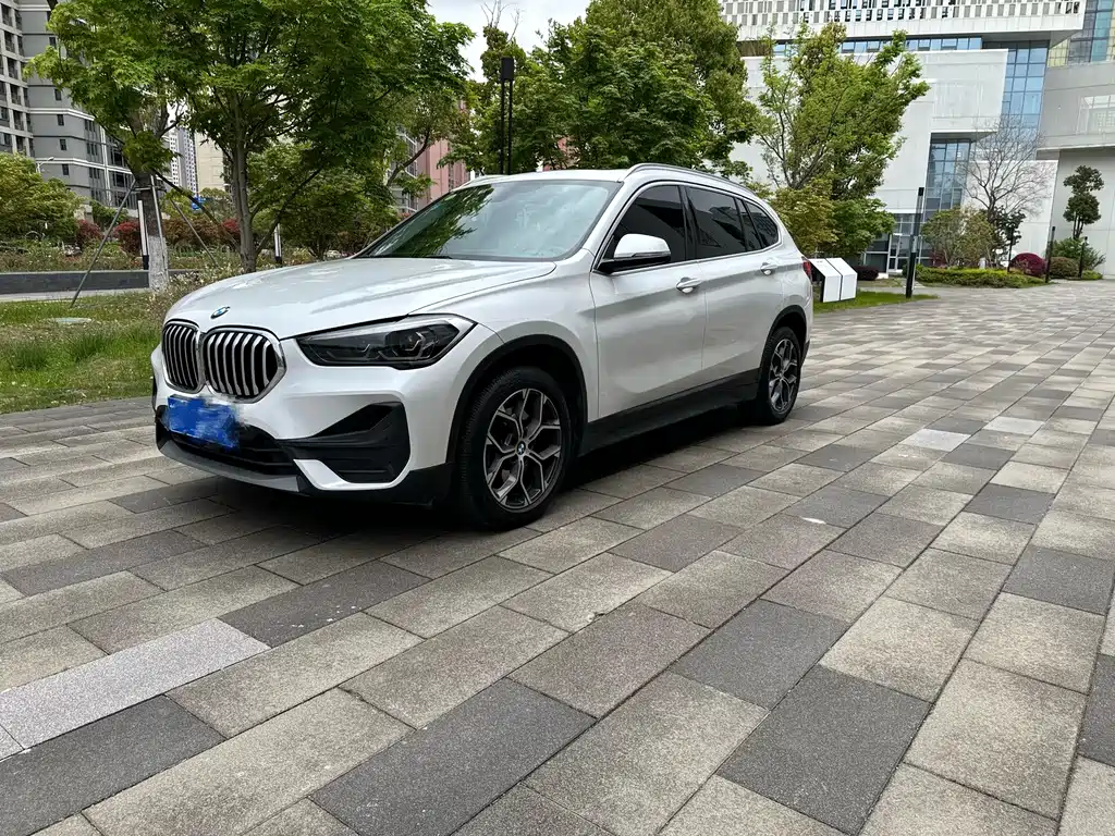 BMW X1 2020