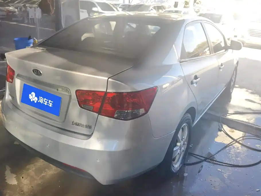 Kia Forte — миниатюра 3