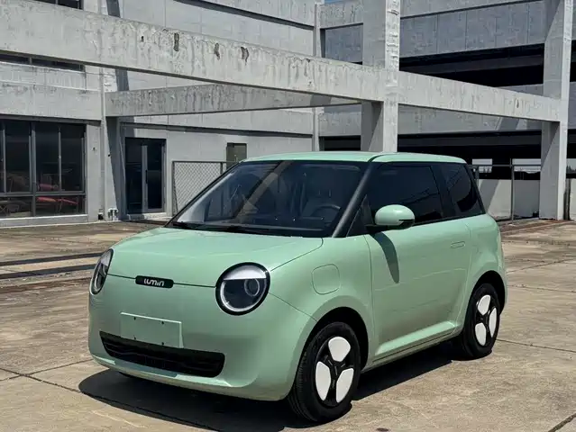 2023 Changan Lumin