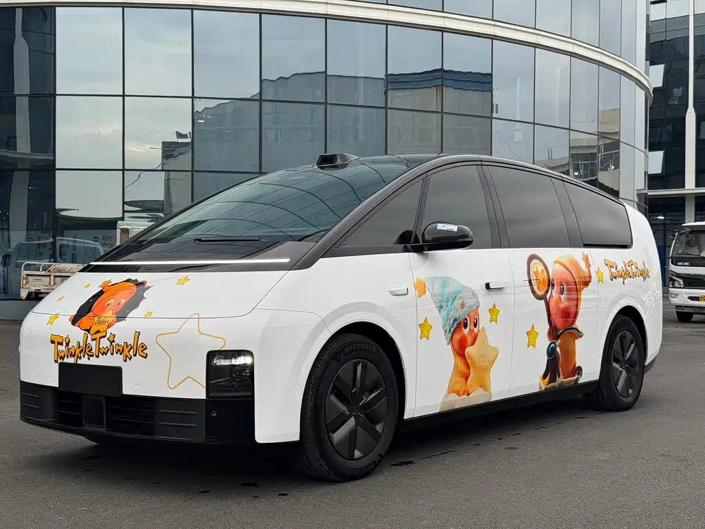 Li Auto Li MEGA