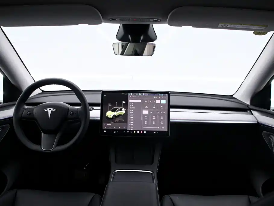 Tesla Model Y — миниатюра 5