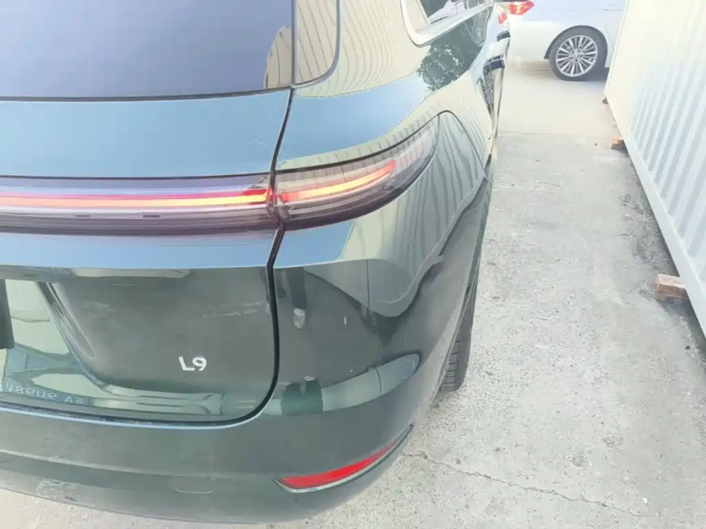 Li Auto Li L9 — миниатюра 8