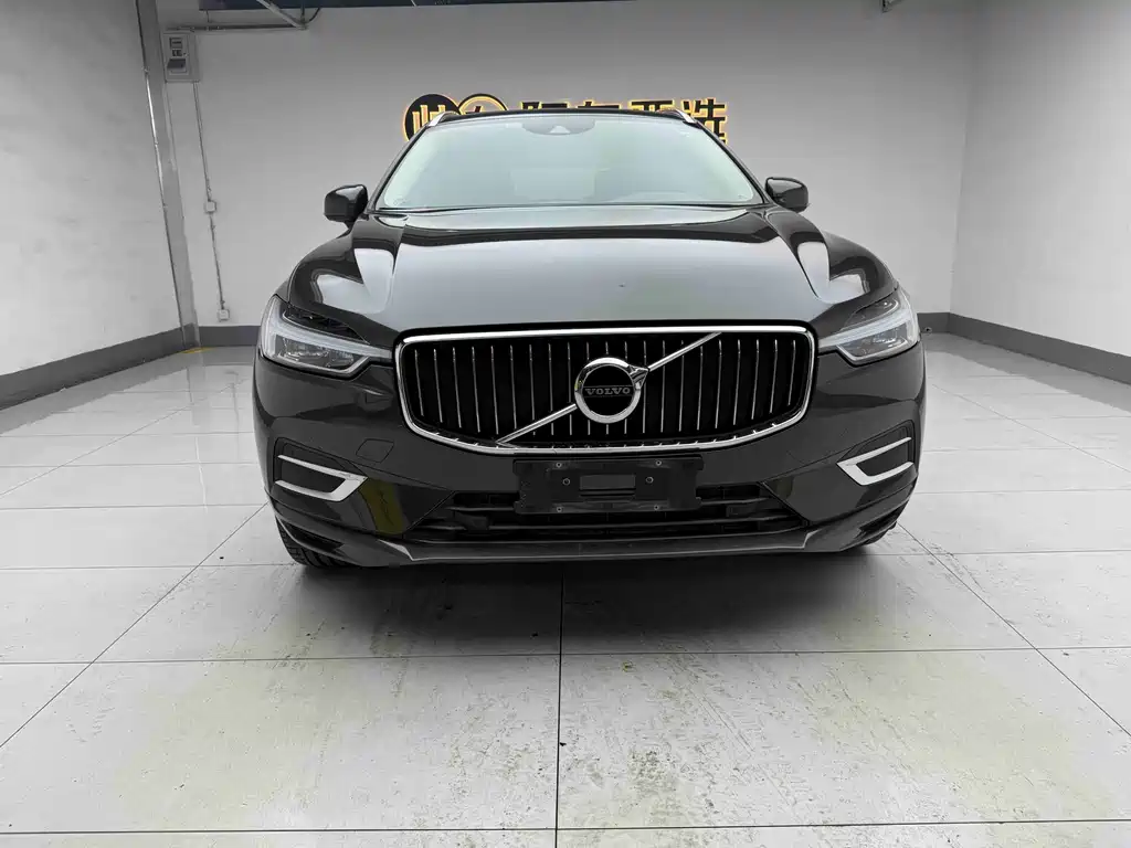 Volvo XC60 2021 T5 Luxury