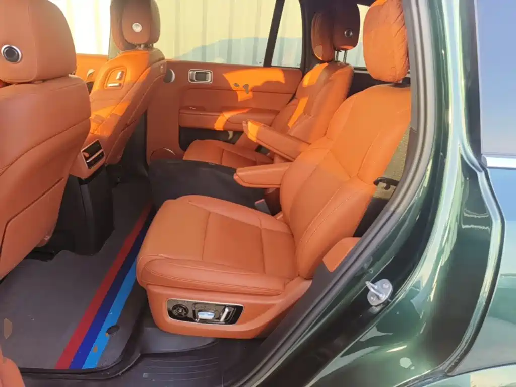 Li Auto Li L9 — миниатюра 17