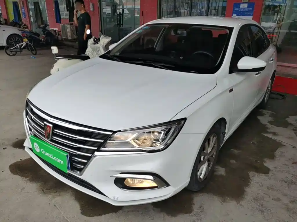 Roewe i5 — миниатюра 2