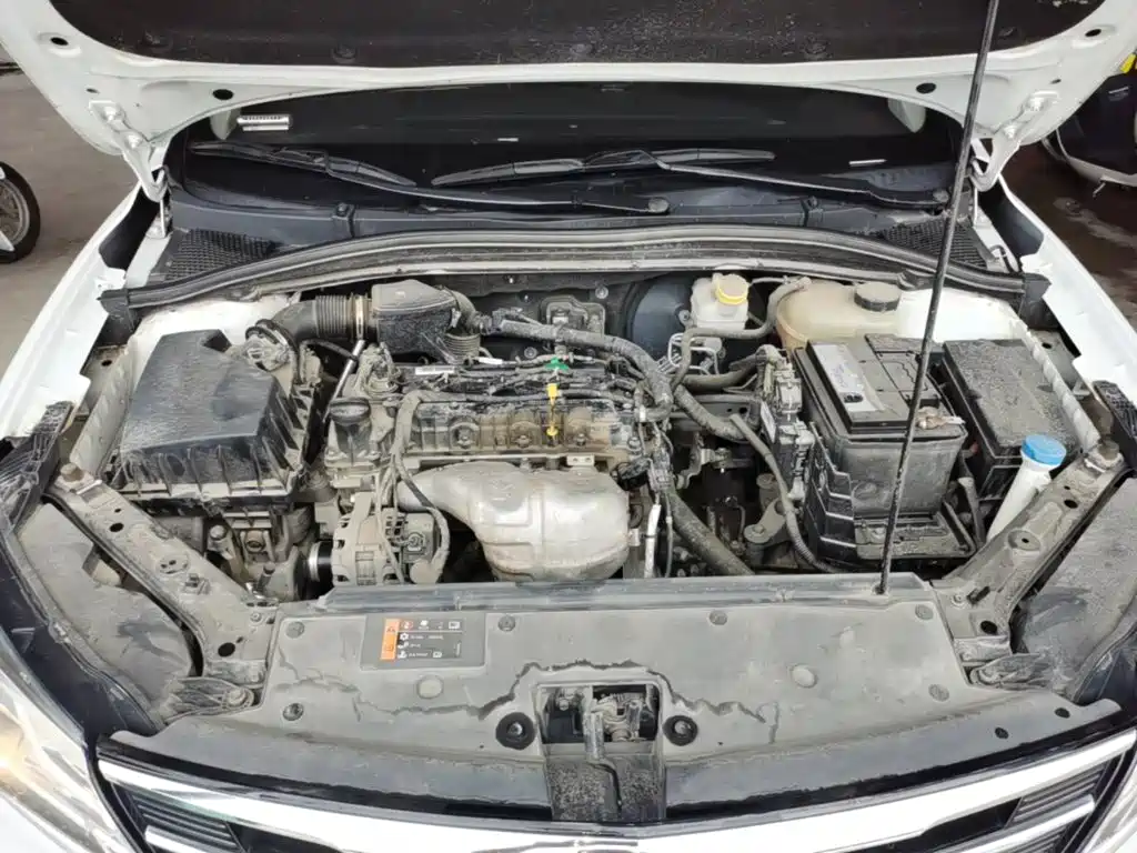 Roewe i5 — миниатюра 20