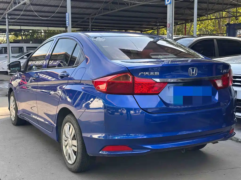 Honda City — миниатюра 4