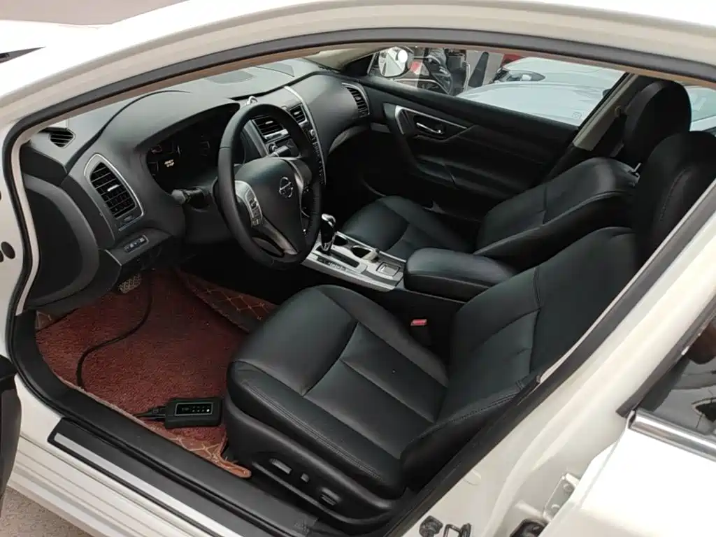 Nissan Teana — миниатюра 15